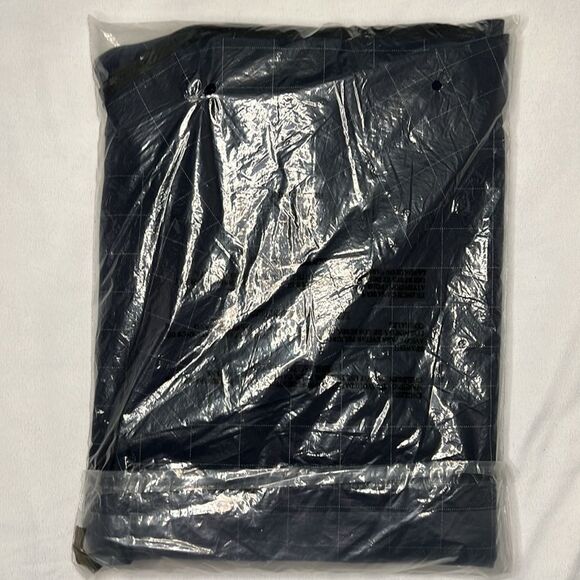 Rachel Roy Collection True Navy Checked Skirt Size 14W - Picture 5 of 6